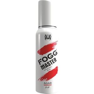 fogg master fragrance body spray agar 120ml 120.0